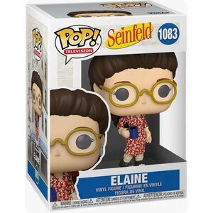 Funko POP! Seinfeld Elaine 1083 NIB
